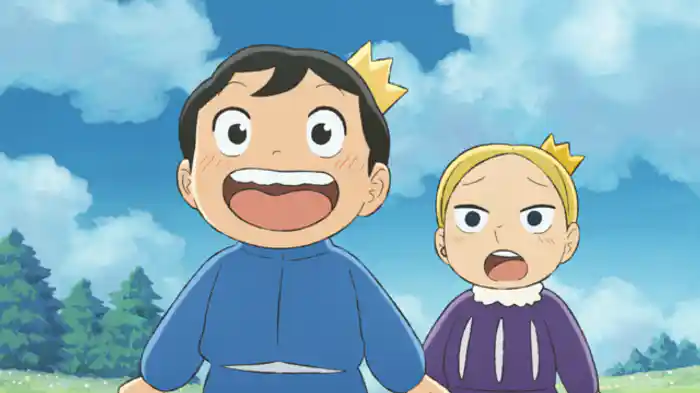 「ヒリングの旧友」「ダイダと魔法」