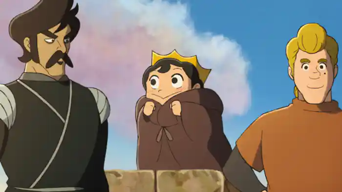 「王になったボッジ」「ダイダ王の憂鬱」