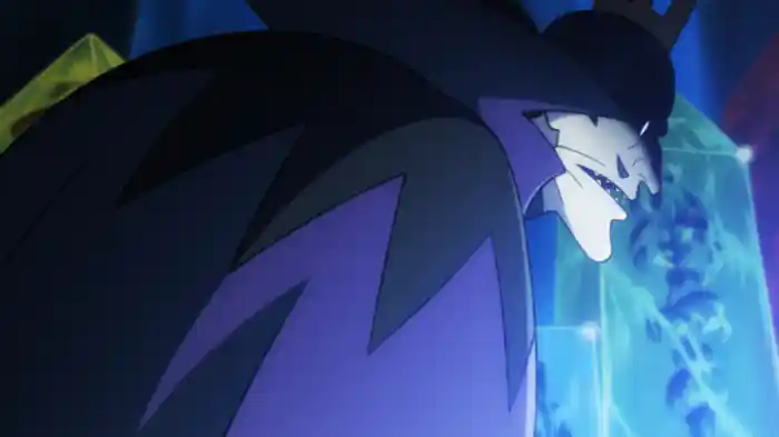 「剣王の復活」