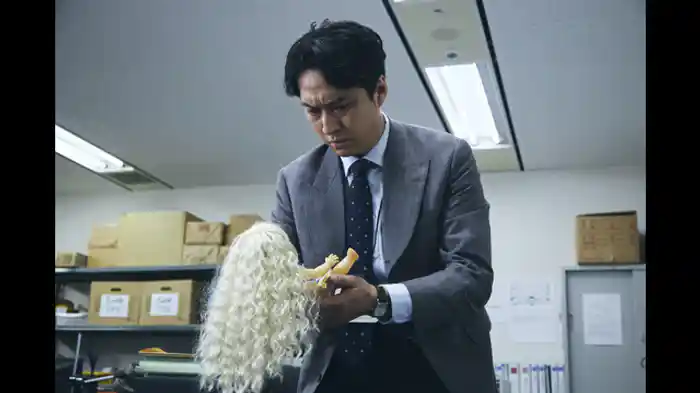 シネコンの怪人