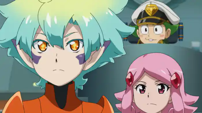 極寒！　氷の城にたどりつけ！