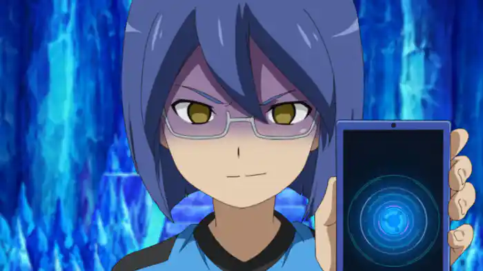 最強の敵　龍二！