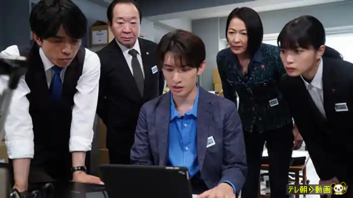 「偽りの夫婦」