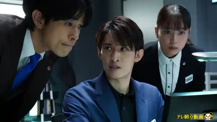 「命がけの伝言」