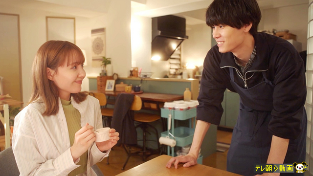 月読くんの禁断お夜食(国内ドラマ / 2023) - 動画配信 | U-NEXT