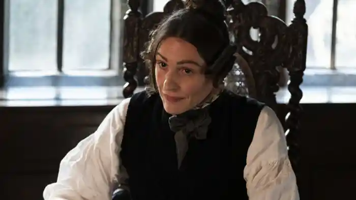 シブデンの女当主