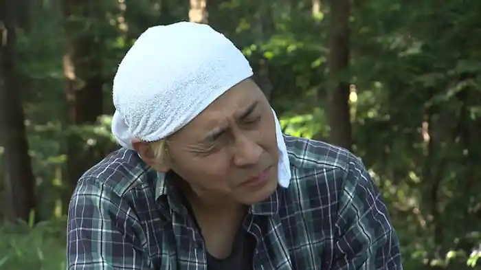 焚火会のレアキャラ「スギ。」と極旨沖縄ギョーザ