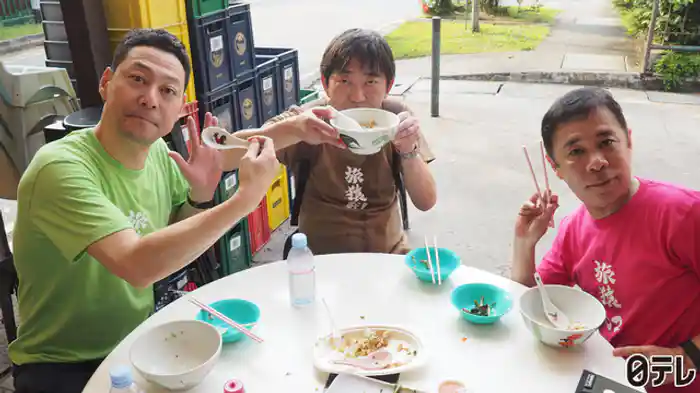 「シンガポールでマーライオンを見まくりの旅」第1話