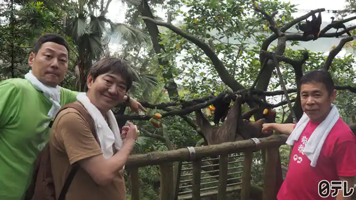 「シンガポールでマーライオンを見まくりの旅」第5話