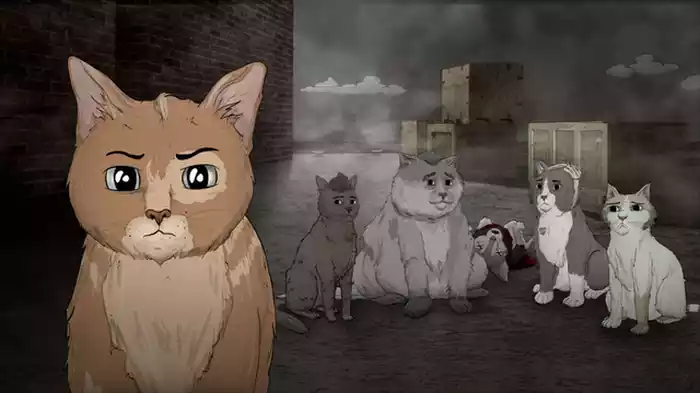 ネコ パート1