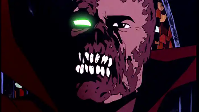 カリオストロの秘密