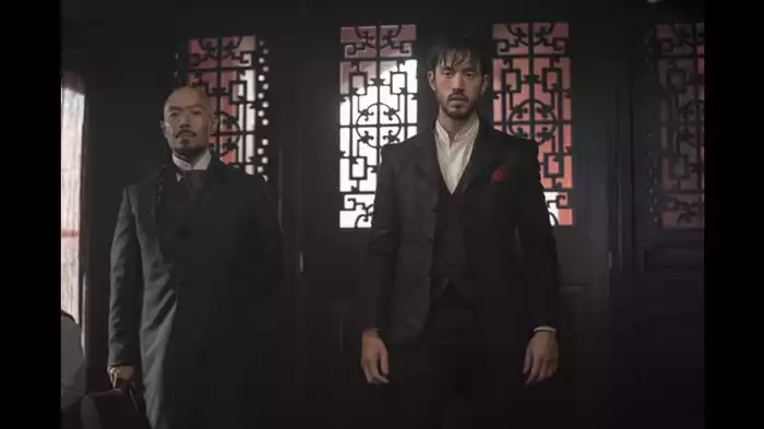 ジョン・チャイナマン