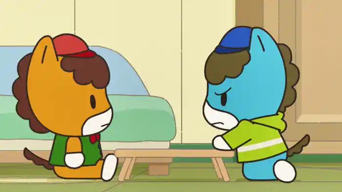 ぐんまちゃん、つづく/ゆうみはいもうと/あおまウソをつく