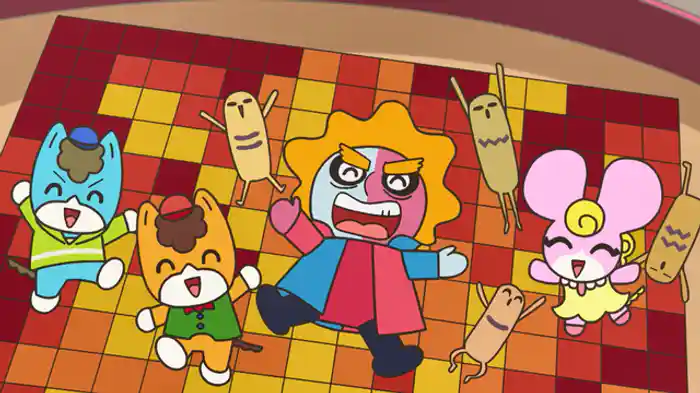 ハニワアートフェスティバル/お母さんは働きもの/うどん最高!