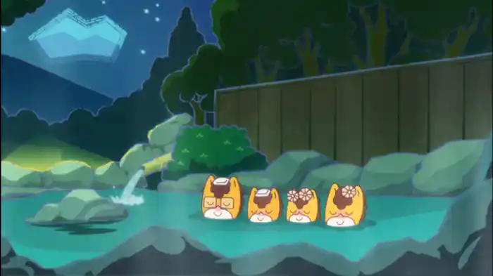 ぐんまちゃんはおにいちゃん/温泉宿でカンパイ!/みーみ、ニャーズに会う