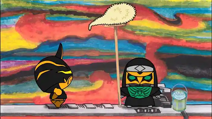 「キンちゃんのふっさり」