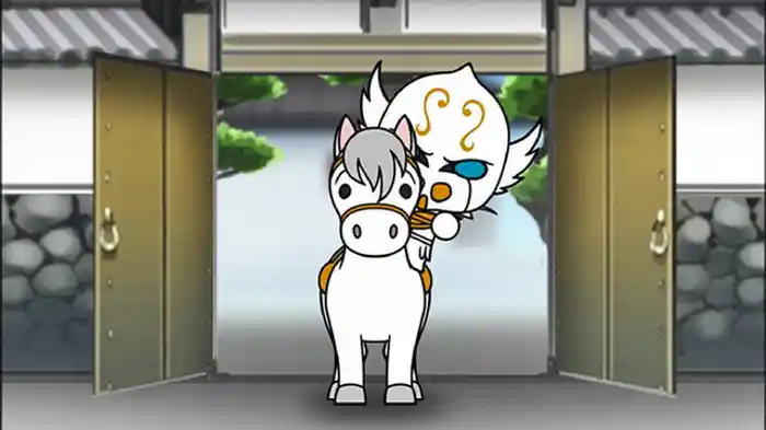 「ジークはだいじょうぶだぁ」