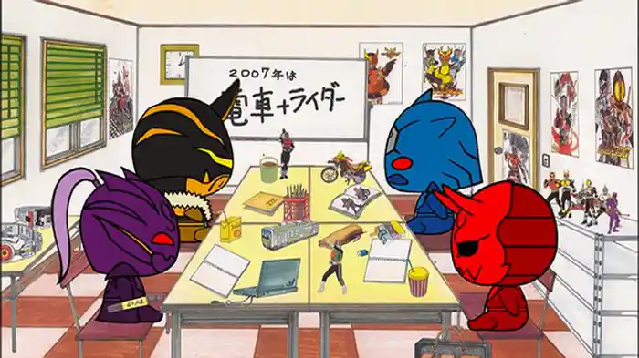 「ドキュメント・ザ・電車ライダー」