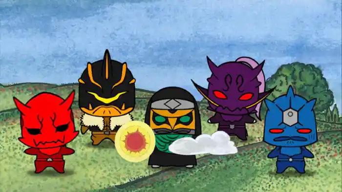 「イマジン イン ワンダーランド」