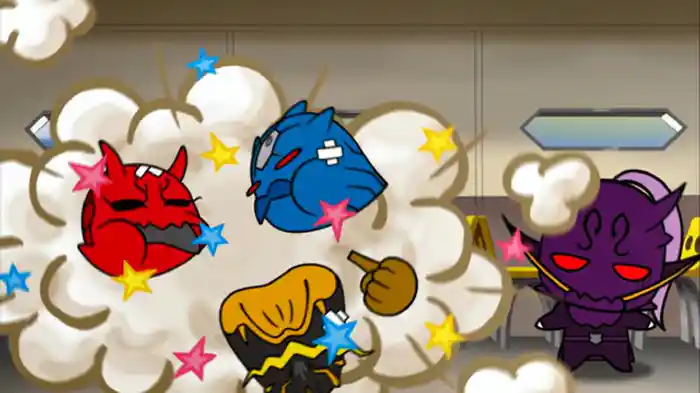 「ぐぐれ!金太郎」