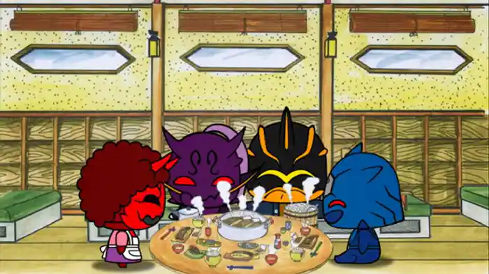 「イマジン一家漂流記」