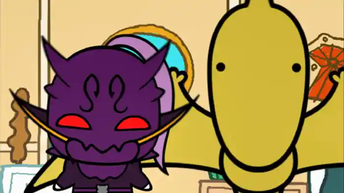 「リュウタロスと秋の花」