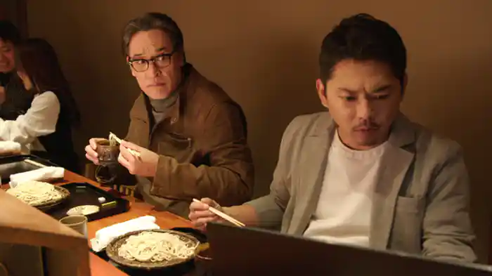 忙し過ぎる男に夕食を…