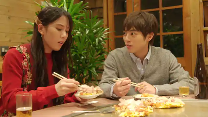 相性98%!ため息彼氏と秒でキレる彼女…