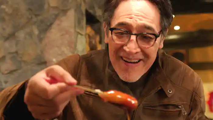 モダン焼き?黄色いシュウマイ?大阪ってクレイジー!