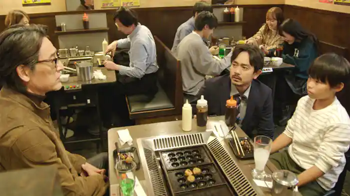 タコ焼きみたいな話。丸くても…イビツでも…