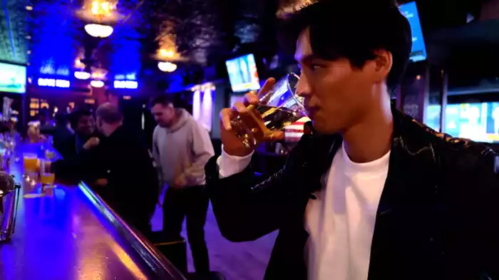 NYナイト！ イーストビレッジで人気のPUBに潜入／腹圧呼吸マスタークラス