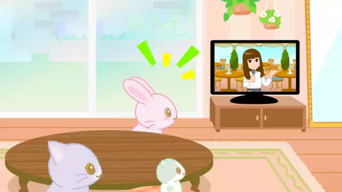 私だって食べてみたい！ / さくら、初めてのお出かけ？ / 蘭の省エネツアー / 大きな魚とキャシーの野望