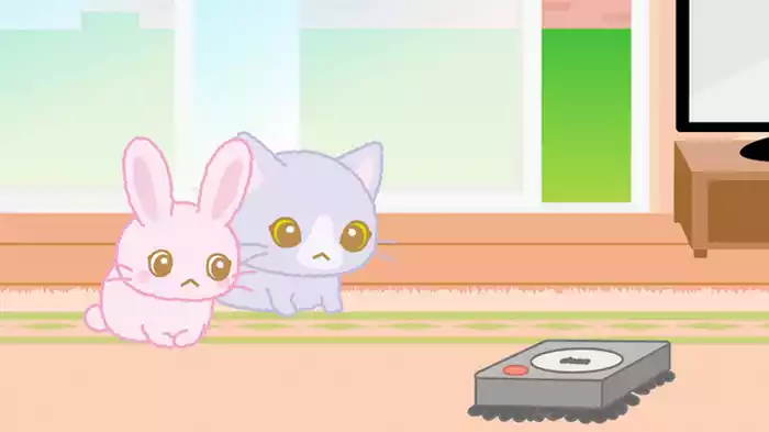 お掃除ロボット / おしゃれ上級者 / 突然の帰宅で大ピンチ / しゃっくり