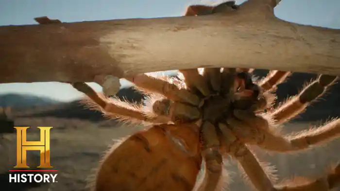 VS 悪夢再び：猛毒タランチュラ2種