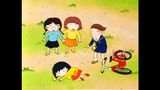 第4話 「まるちゃん 自転車の練習をする」の巻