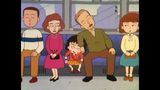 第10話 「まるちゃん 遠くのしんせきの家に行く」の巻