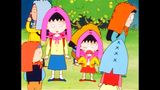 第11話 「避難訓練に余念のない県民」の巻 「まるちゃん通信簿をもらう」の巻