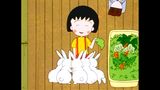 「まるちゃんは夏休みも学校へ通う」の巻