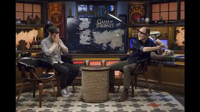 ジェイミーの二面性