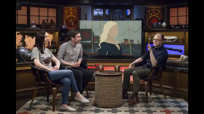 めくるめく展開