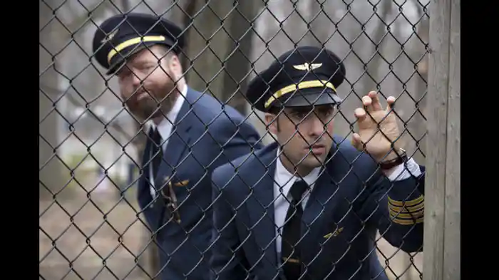 真犯人を追いかけろ!