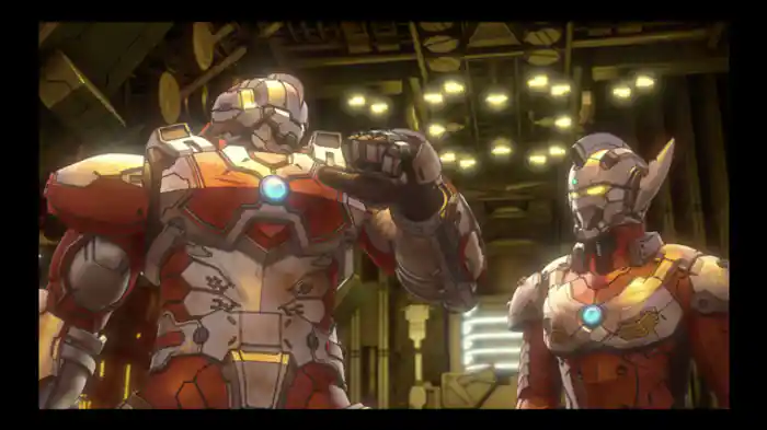 六番目のULTRAMAN