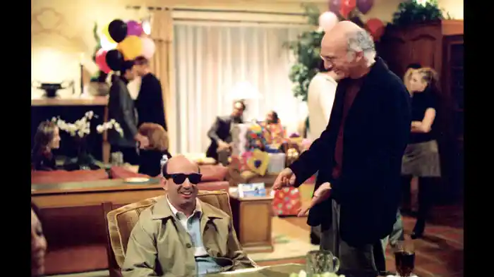 ベン・スティラーとトラブル