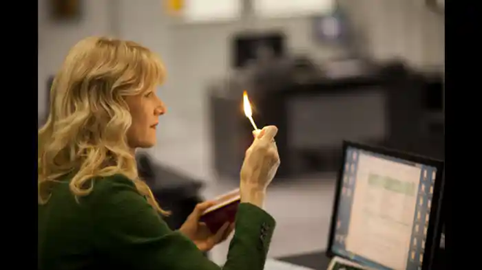 すべてを燃やせ