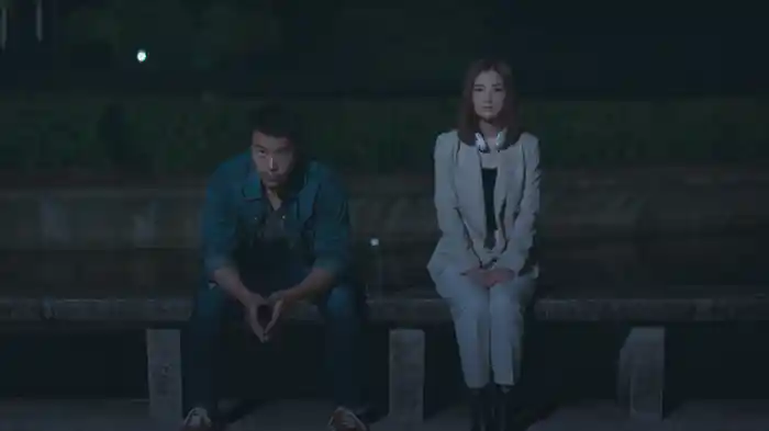 残された逆十字