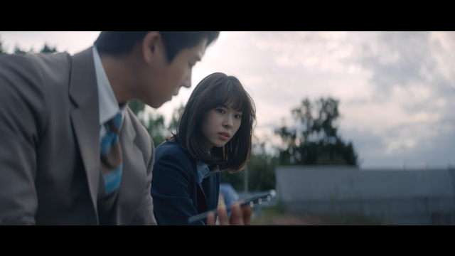 社長をスマホから救い出せ！～恋の力でロック解除～(韓流
