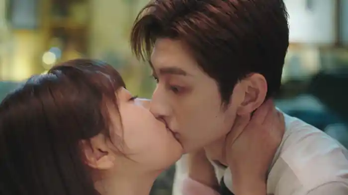 そんなに迫らないで！