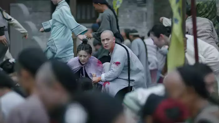 立ち上がった人々