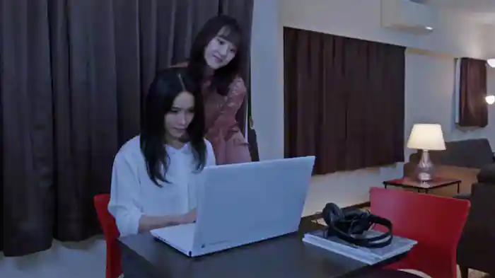 知られざる亜梨沙と唯菜の過去