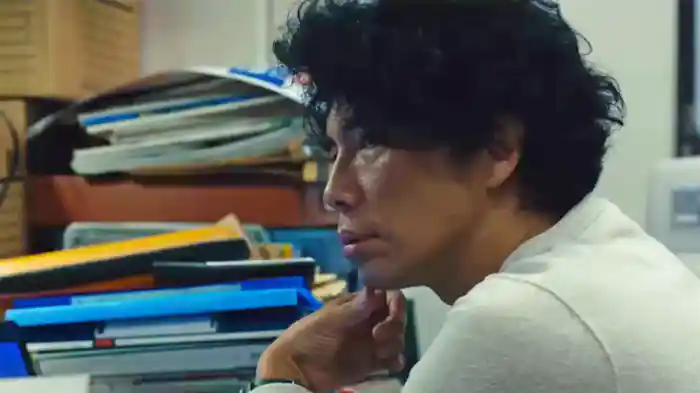 芸能記者 巻田の狙い